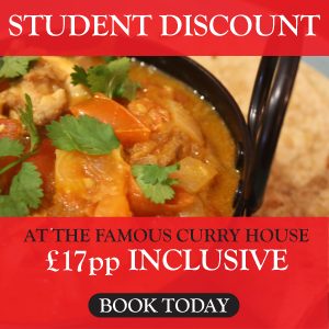 Student Jack the Ripper Experience