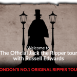 The Official Jack the Ripper Tour with Russell Edwards