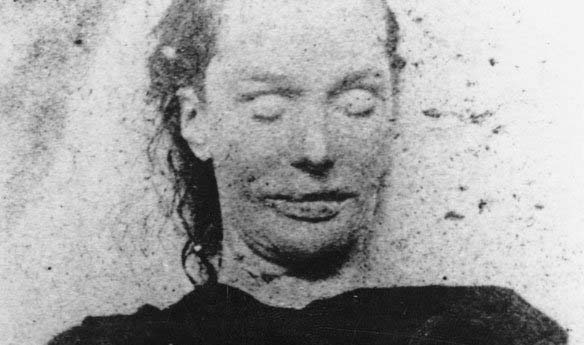 Elizabeth Stride - 30th September 1888 - Throat Slashed