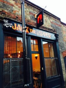 Jack the Ripper Store