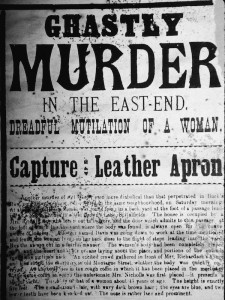 About Jack the Ripper