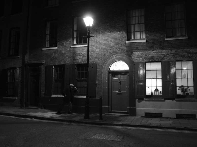 The Jack the Ripper Experience