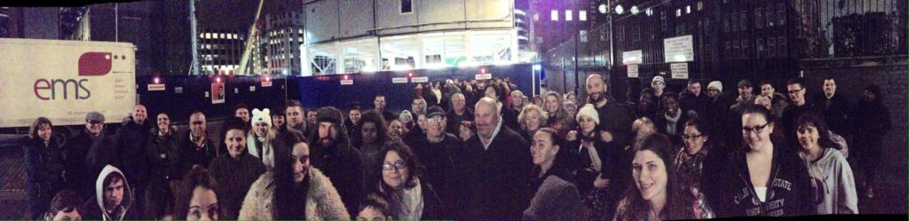 Jack the Ripper Tour