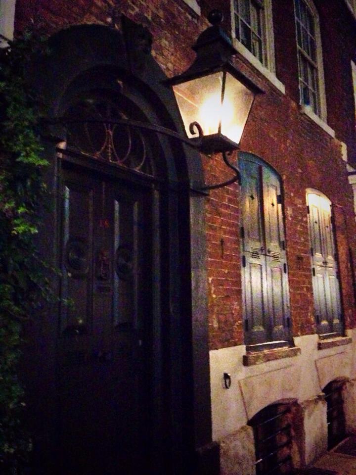 Whitechapel at night Whitechapel at night