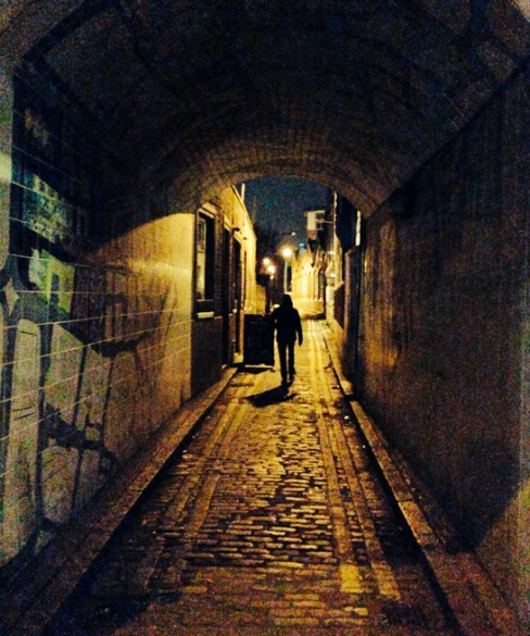The Whitechapel Jack the Ripper Terror ended within a 10 week period