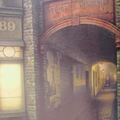 Jack the Ripper London, as quickly as it started