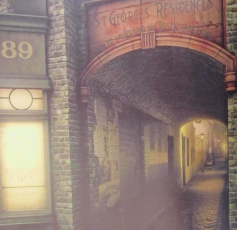 Jack the Ripper London, as quickly as it started