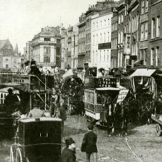 The world carried on after the Ripper murders...