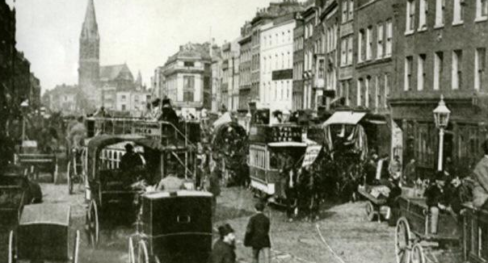 The world carried on after the Ripper murders...