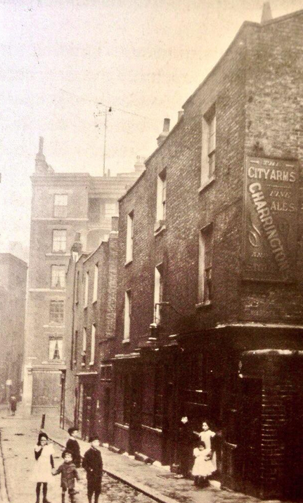 The streets of London were never stalked by the Ripper again...