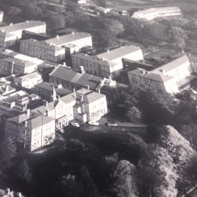 Leavesden at the time of Kosminski...