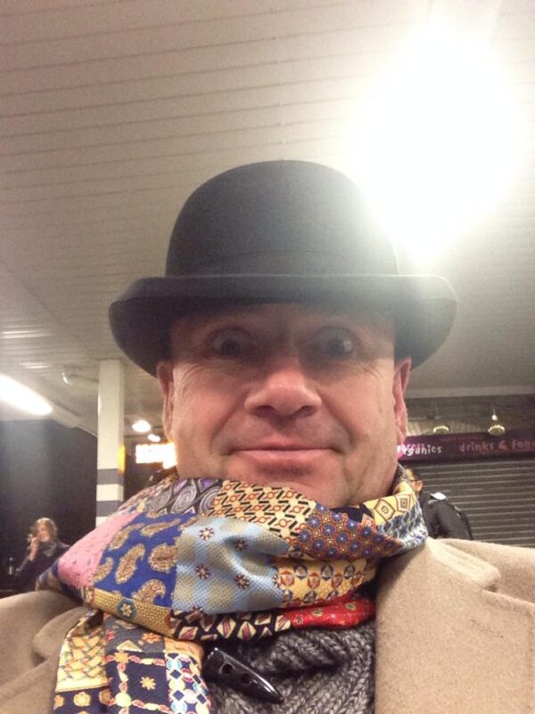 The Real Jack The Ripper Tour with Russell Edwards