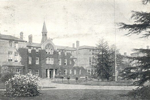 Leavesden Asylum