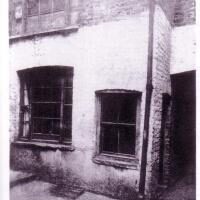 13 Millers Court. It was here that Thomas Bowyer discovered the grisly remains of Mary Jane Kelly.