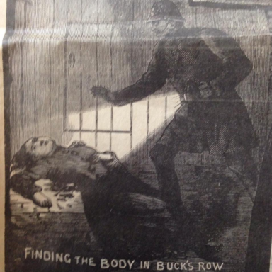 Police Constable Neil was the policeman who discovered her after Charles Cross and Robert Paul...