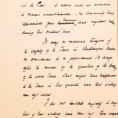 A decision that led to his downfall