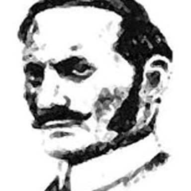 Face of evil: An artist's impression of Aaron Kosminski - the man believed to have been Jack the Ripper Read more: http://www.dailymail.co.uk/news/article-3149686/The-Ripper-s-family-Pictures-Victorian-respectability-brother-sister-Britain-s-notorious-killer.html#ixzz3f03KQWj6 Follow us: @MailOnline on Twitter | DailyMail on Facebook