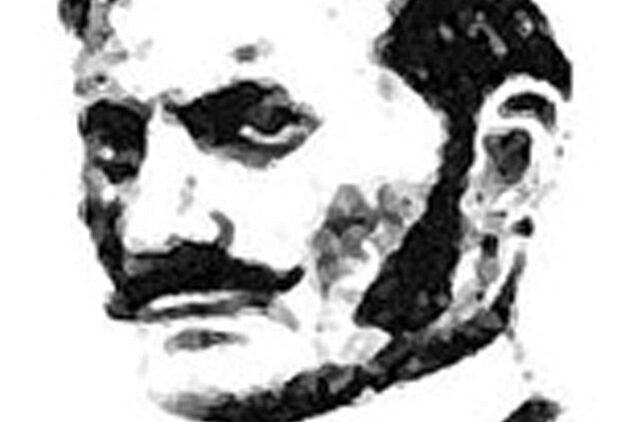Face of evil: An artist's impression of Aaron Kosminski - the man believed to have been Jack the Ripper Read more: http://www.dailymail.co.uk/news/article-3149686/The-Ripper-s-family-Pictures-Victorian-respectability-brother-sister-Britain-s-notorious-killer.html#ixzz3f03KQWj6 Follow us: @MailOnline on Twitter | DailyMail on Facebook
