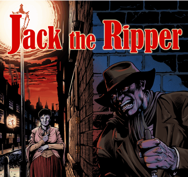 The Jack The Ripper Tour