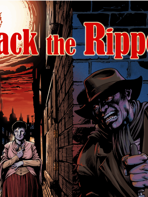The Jack The Ripper Tour