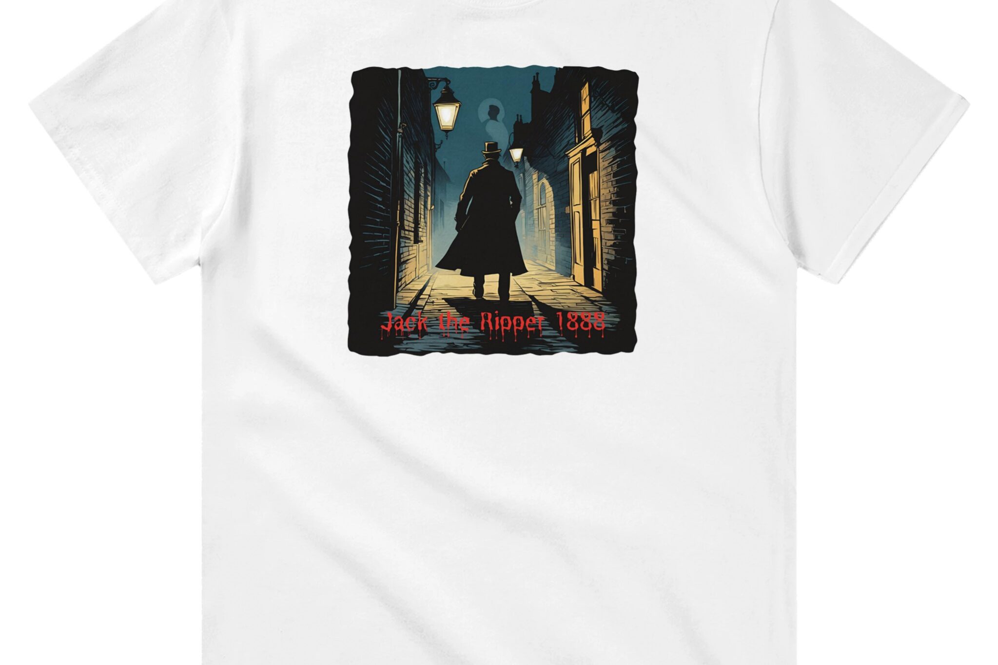 Jack the Ripper 1888 T-Shirt