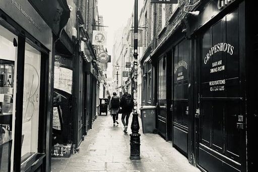 Artillery Passage Artillery Passage and Jack the Ripper