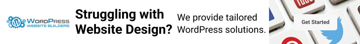 Wordpress Website Builders