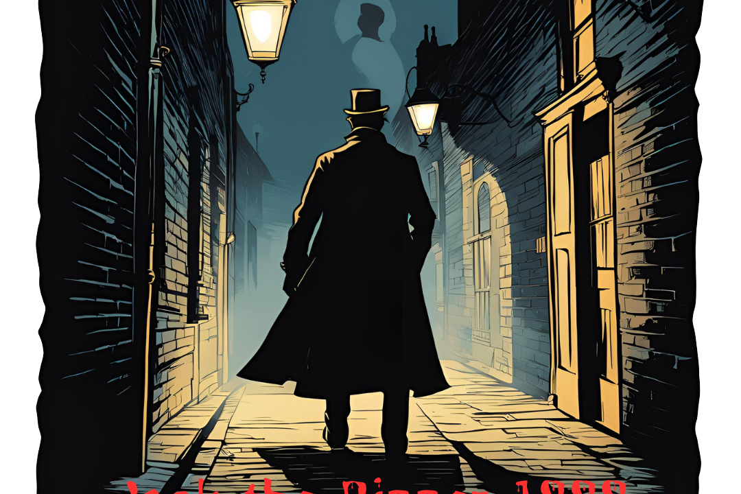 The Jack The Ripper Tour with Russell Edwards The Jack The Ripper Tour with Russell Edwards