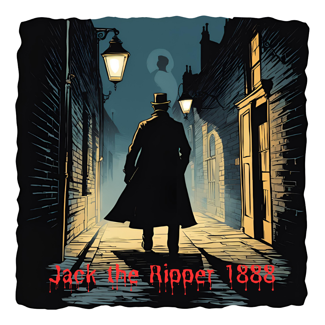 The Jack The Ripper Tour with Russell Edwards