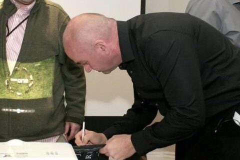 Jari talk 2 Russell meets Neville Swansoin