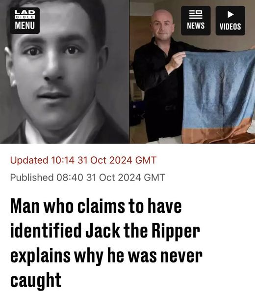 Lad Bible Russell Edwards Interview