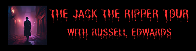 THE ORIGINAL JACK THE RIPPER TOUR