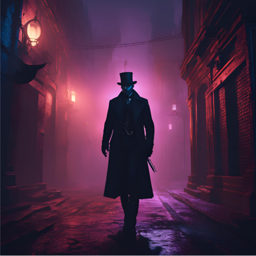 THE ORIGINAL JACK THE RIPPER TOUR logo