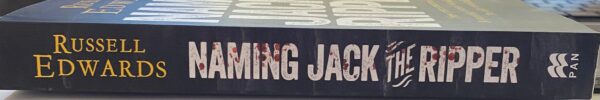 Naming Jack The Ripper - The Definitive Reveal