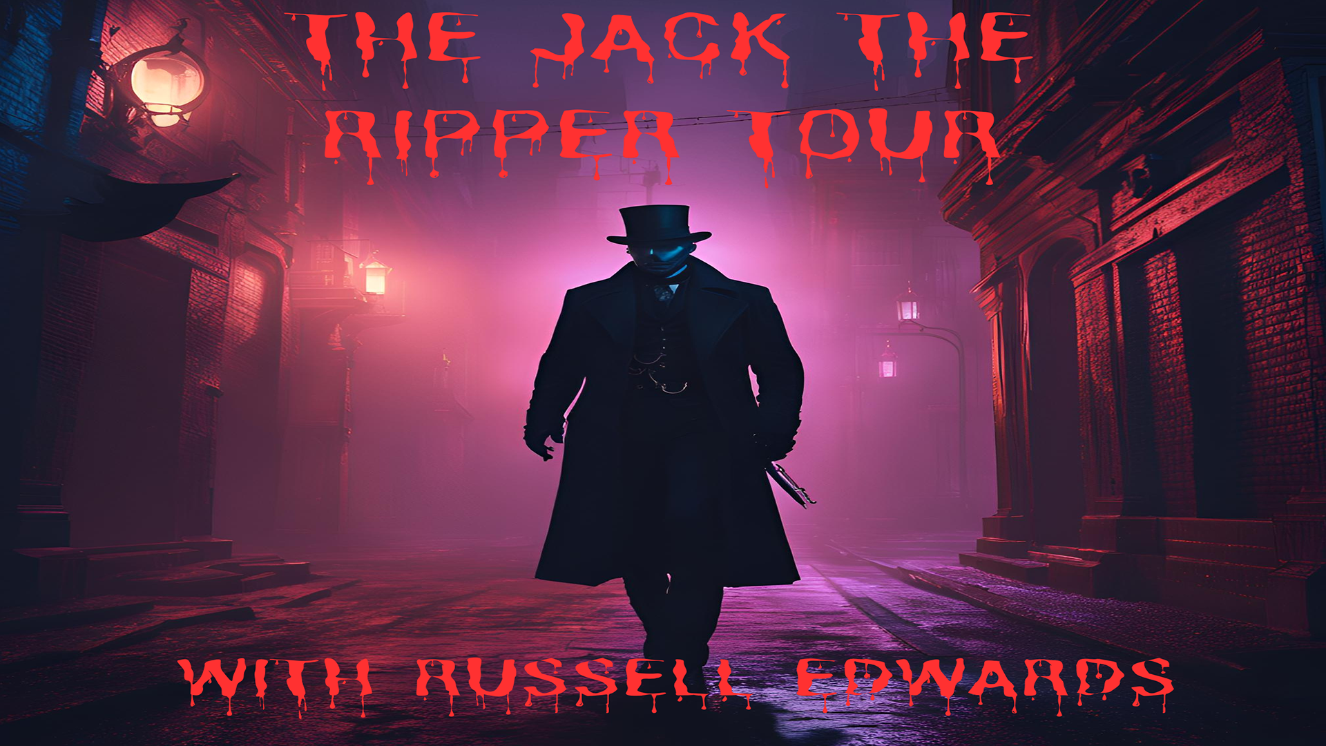 London Crime and Historical Tours