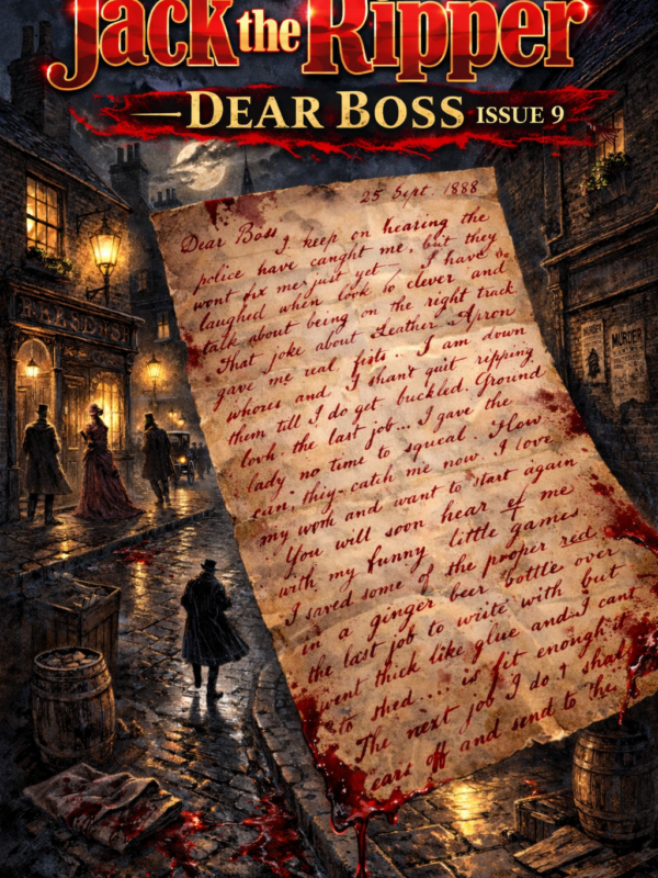 Comic 9 Dear Boss