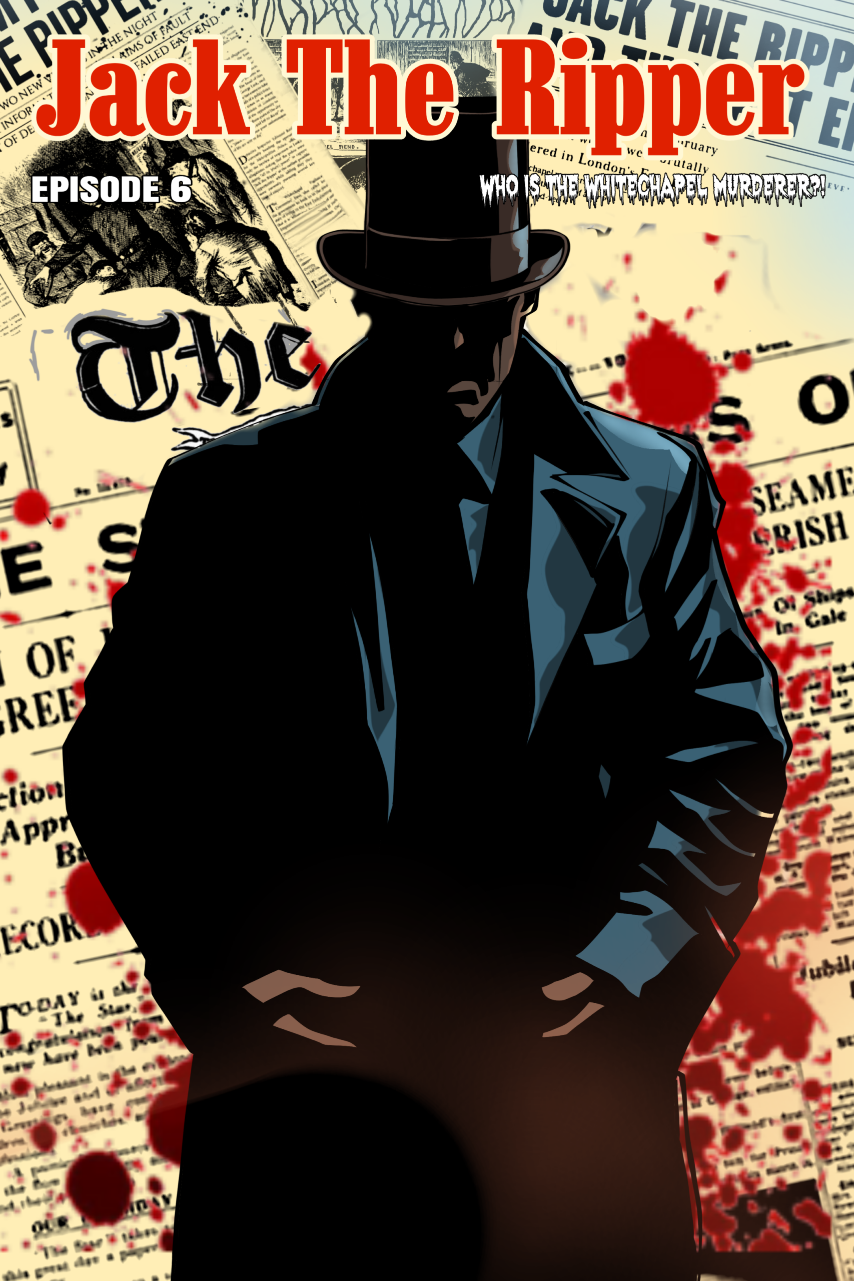 Jack the Ripper Complete Edition One - The Horror Continues Comic Series Limited Edition Signed Copy 100 only - Image 10