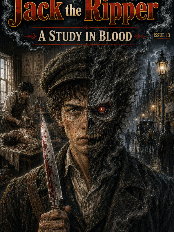 A study in blood